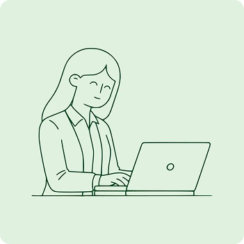 Photo of Hailey Wikle, Business Office Manager